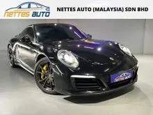 2016 Porsche 911 3.0 Carrera 4S Coupe (Turbo) / Sport Chrono / Sports Exhaust / Bose Sound System