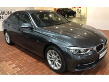 2016 BMW 320i 2.0 Sport Line LCI (Facelift) Sedan