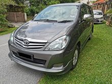 DIRECT OWNER INNOVA 2.0 G MPV 7 SEATER