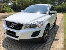 2013 Volvo XC60 2.0 T5 SUV. A/T. Putih.