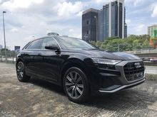 2018 Audi Q8 3.0 S LINE 50 TDI
