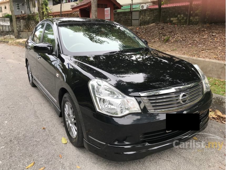 Nissan Sylphy 2012 XL Luxury 2.0 in Kuala Lumpur Automatic 