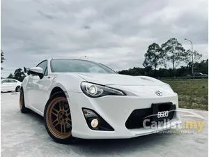 2015 Toyota 86 2.0 Coupe