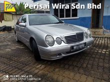 1999 Mercedes-Benz E240 2.4 Avantgarde Sedan, (car king) DIRECT OWNER