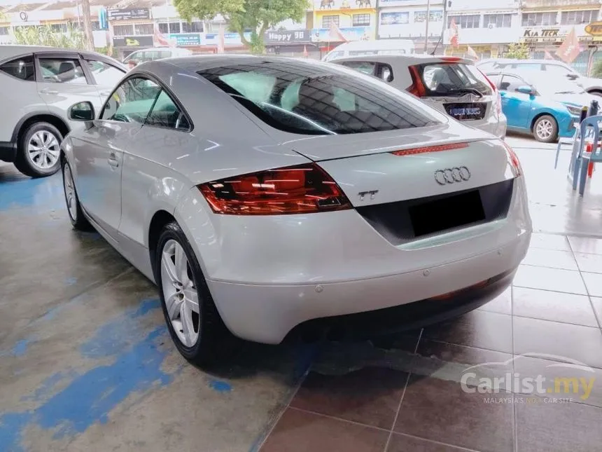 2008 Audi TT TFSI Coupe