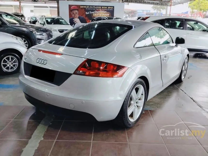 2008 Audi TT TFSI Coupe