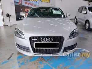 2008 Audi TT 2.0 TFSI Coupe