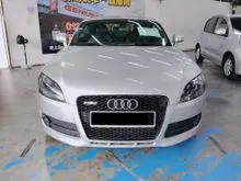 2008 Audi TT 2.0 TFSI Coupe