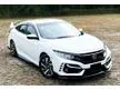 Used (2017)Honda Civic 1.8 SPORT TYPR R FULL STOCK BARU ORI T/TOP CDT WARRANTY 3YRS FORU