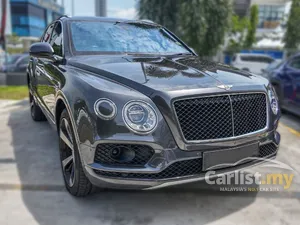 2019 Bentley Bentayga 4.0 V8 SUV