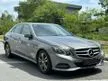 Used 2013/2014 Mercedes-Benz E200 2.0 Avantgarde Sedan Original Low Mileage 96xxx KM TIP TOP CONDITION ACCIDENT FREE FLOOR FREE ONE CHINESE OWNER VERY CARE CAR - Cars for sale