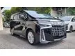 Recon 2019 Toyota ALPHARD 2.5 S (A) 5YRS WARRANTY - Cars for sale