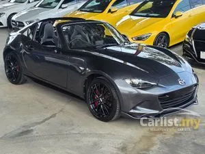 2021 Mazda MX-5 2.0 SKYACTIV-G RF Convertible