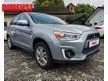 Used 2016 Mitsubishi ASX 2.0 SUV 2WD (A) NEW FACELIFT / FULL SERVICE MITSUBISHI / LOW MILEAGE / MAINTAIN WELL / ACCIDENT FREE / ONE OWNER / VERIFIED YEAR - Cars for sale