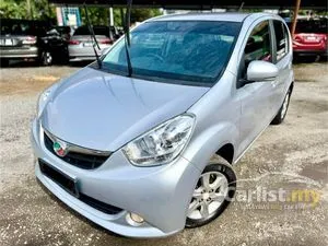 2013 Perodua Myvi 1.3 EZi Hatchback