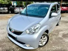 2013 Perodua Myvi 1.3 EZi Hatchback