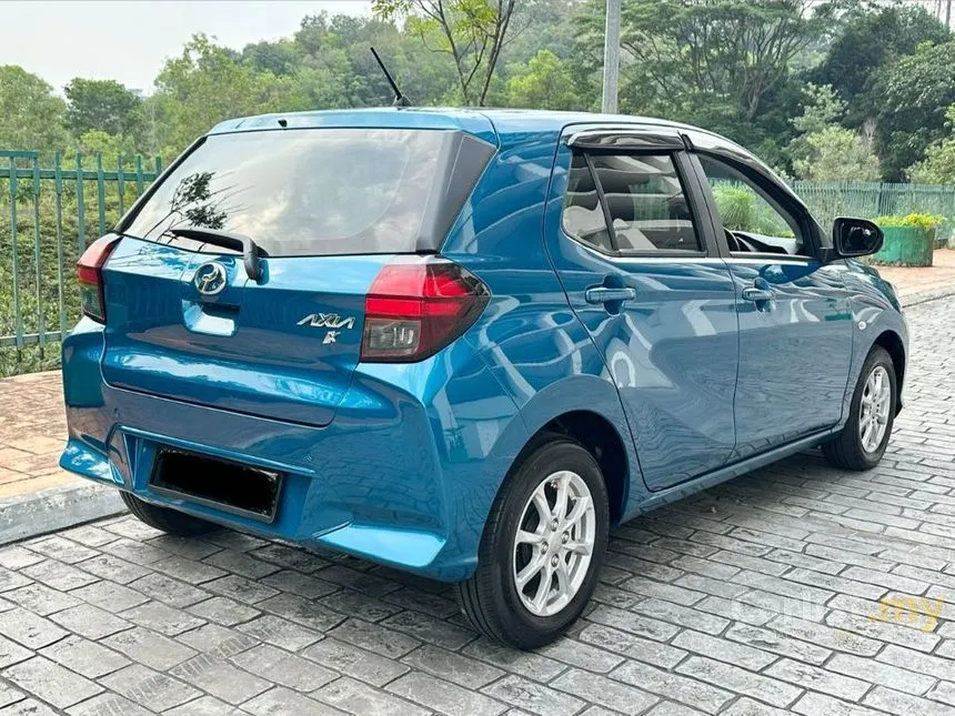 2024 Perodua AXIA X Hatchback