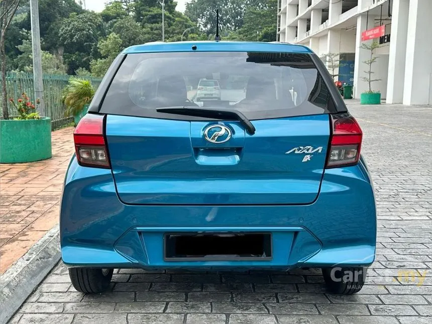 2024 Perodua AXIA X Hatchback