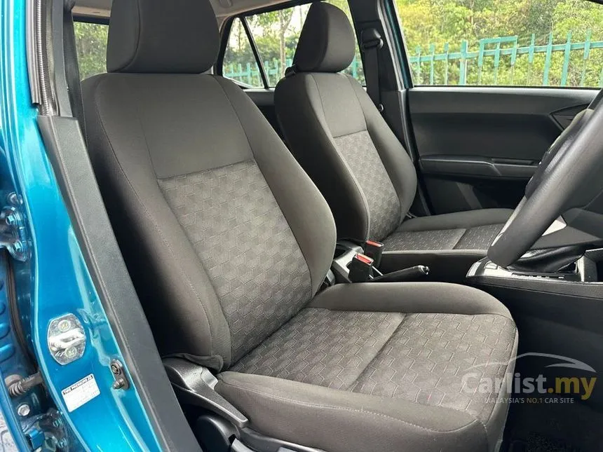 2024 Perodua AXIA X Hatchback