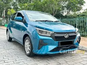 2024 Perodua AXIA 1.0 X Hatchback