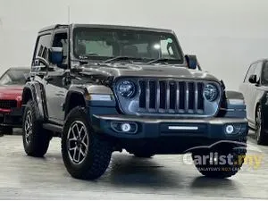 2021 Jeep Wrangler 3.6 Unlimited Sport SUV