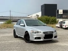 2010 Proton Inspira 1.8 Executive (CAN LOAN UP TO 5 YEARS)