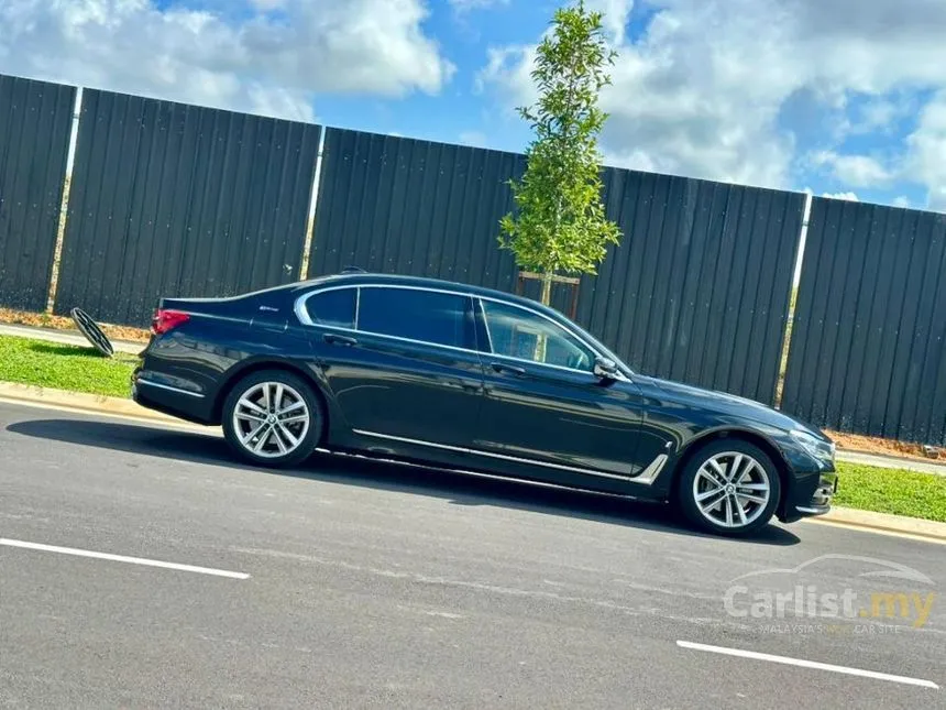 2019 BMW 740Le xDrive Sedan