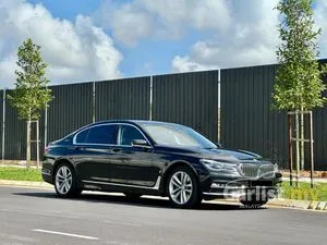 2019 BMW 740Le 2.0 xDrive Sedan