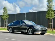 2019 BMW 740Le 2.0 xDrive Cheaper In Malaysia