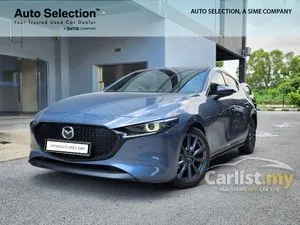 2023 Mazda 3 2.0 SKYACTIV-G High Plus Hatchback