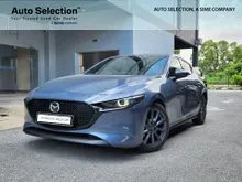 2023 Mazda 3 2.0 SKYACTIV-G High Plus Hatchback  + TipTop Conditions + Premium Multi-Brands Cars Models + TRUSTED DEALER SPECIALIZED + Car for sale +
