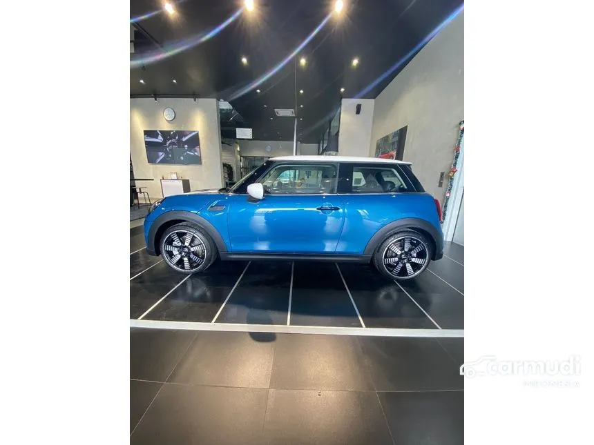 2022 MINI Cooper S Hatchback