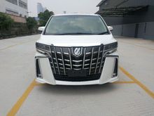 2018 Toyota Alphard 2.5 SC (A) Facelift Full Spec JBL DIM Free Warranty Fully Imported Japan