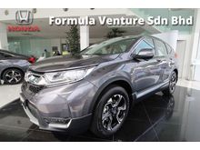 HONDA PENANG - 2018 Honda CR-V 1.5 TC-P (A) 3XTRA REWARDS WITH CASH REBATES UP TO RM2XXX, CALL FOR MORE INFORMATION