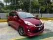 Used *RED MPV*2017 Perodua Alza 1.5 SE MPV - Cars for sale