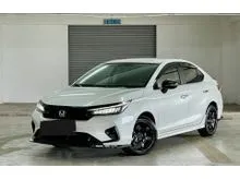 2025 Honda City 1.5 V Hatchback, guarantee true year made, good condition, low mileage