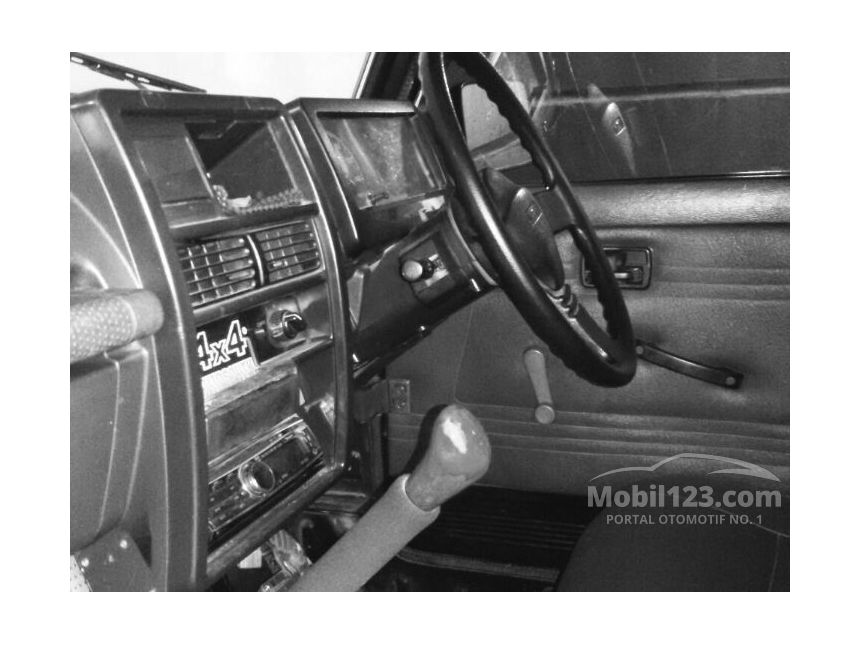1991 Suzuki Jimny 1.0 Manual Jeep