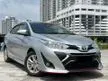 Used Toyota Vios 1.5 E Sedan AUTO TIP TOP CONDITION LIKE NEW CAR (2020 TOYOTA VIOS)