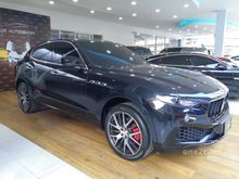 2017 Maserati Levante 3.0 (ปี 17-22) L SUV AT