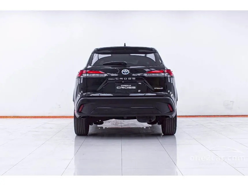 2020 Toyota Corolla Cross Hybrid Premium SUV