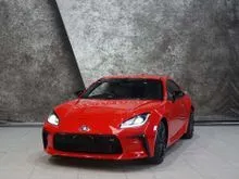 SPECIAL DEALS 2022 TOYOTA GR 86 RZ (AUTO) RM1,514/MONTH READY STOCK UNIT FAST APPROVAL