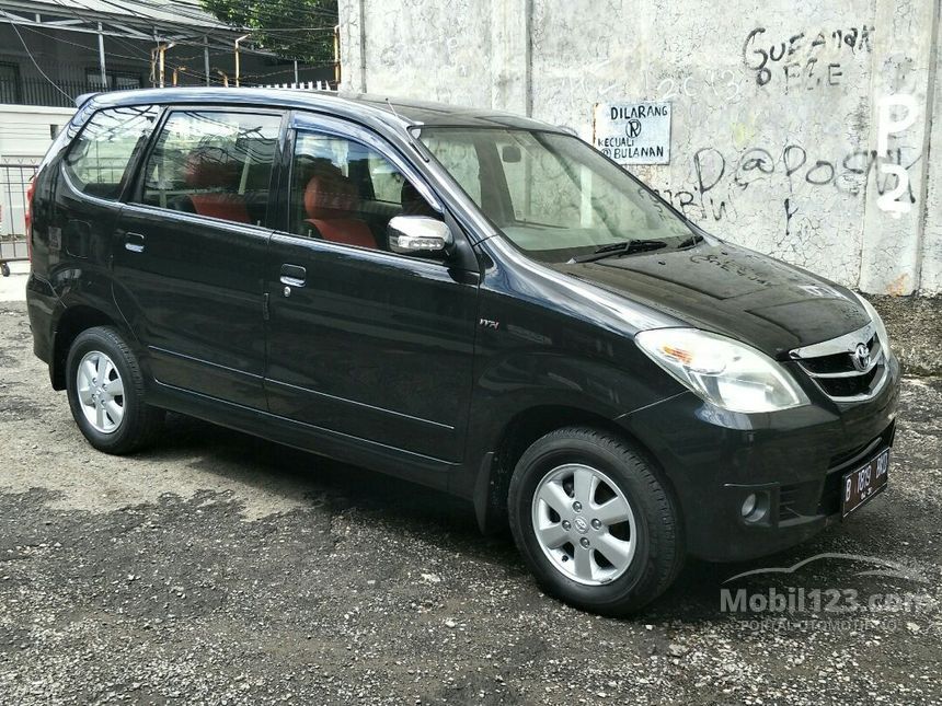 Toyota Avanza Bar Mobil Bekas Halaman 8 Waa2