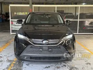 2022 Toyota Harrier 2.0 S SUV