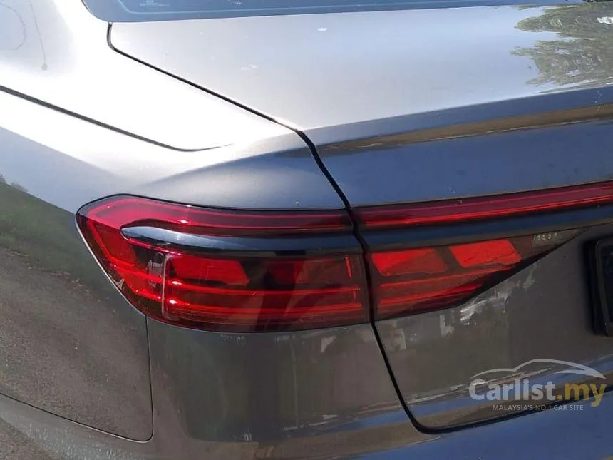 2018 Audi A8 L Quattro TFSI Sedan