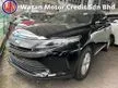 Recon 2020 Toyota Harrier 2.0 Luxury SUV - Cars for sale