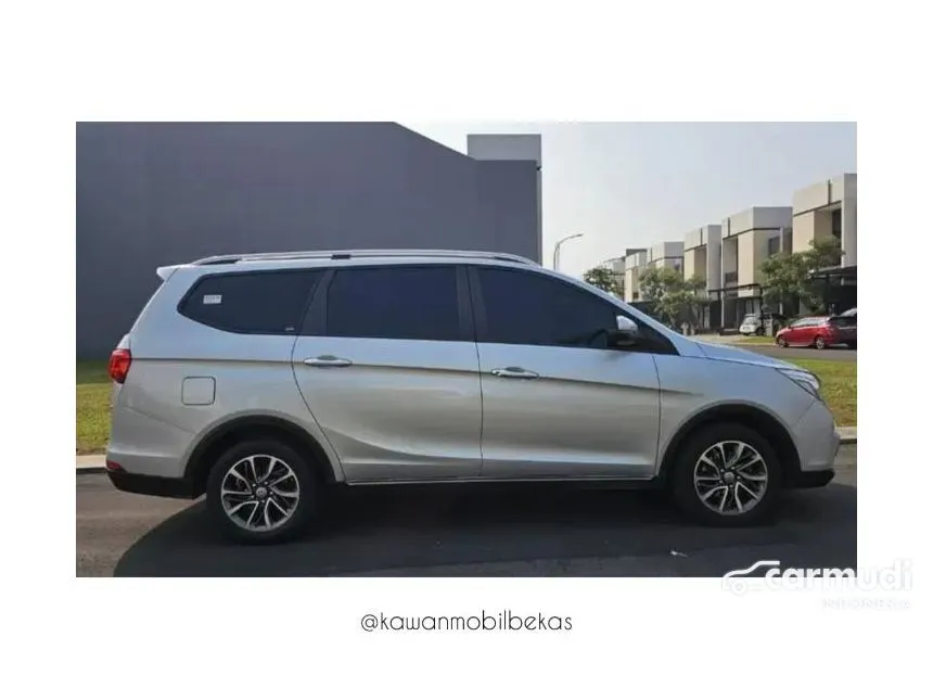 2021 Wuling Cortez Turbo C Lux+ Wagon