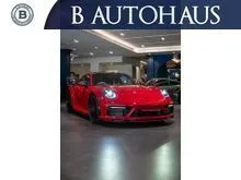 2026 Porsche 911 3.0 992 4 GTS AWD Coupe