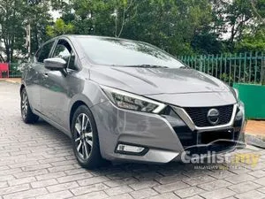 2020 Nissan Almera 1.0 VLT Sedan
