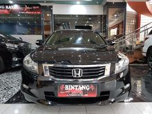 2010 Honda Accord 2.4 VTi-L AT Plat D ISTIMEWA