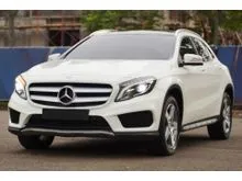2016 Mercedes-Benz GLA200 1.6 AMG SUV Garansi Up To 1 Thn,Sertifikat BEBAS Tabrak & Banjir by Otospector, TDP Mulai 116jt, Autobahn.id BSD